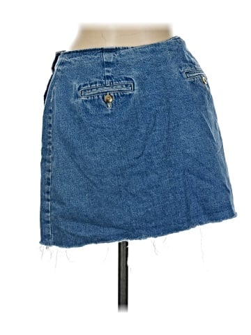 Eddie Bauer Denim Skirt (view 2)