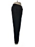 KIRKLAND Signature Solid Black Track Pants Size M - photo 4
