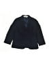 H&M 100% Polyester Blue Blazer Size 3T - photo 1