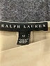 Ralph Lauren Black Label Solid Tan Wool Pants Size 10 - photo 6