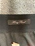 Honey Punch 100% Viscose Black Shorts Size M - photo 3
