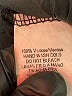 Honey Punch 100% Viscose Black Shorts Size M - photo 5