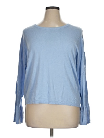 Ellen Tracy Pullover Sweater (view 1)