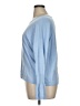 Ellen Tracy Blue Pullover Sweater Size XL - photo 5