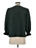 Tuckernuck Green Long Sleeve Blouse Size S - photo 2