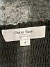 Peter Som Black Long Sleeve Blouse Size 4 - photo 6
