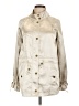 Doncaster Collection 100% Polyester Metallic Gold Jacket Size 10 - photo 1