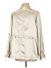 Doncaster Collection 100% Polyester Metallic Gold Jacket Size 10 - photo 2