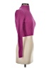 Zara Purple Turtleneck Sweater Size S - photo 4