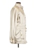 Doncaster Collection 100% Polyester Metallic Gold Jacket Size 10 - photo 4