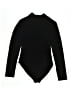 MANGOPOP Collection Black Bodysuit Size L - photo 2