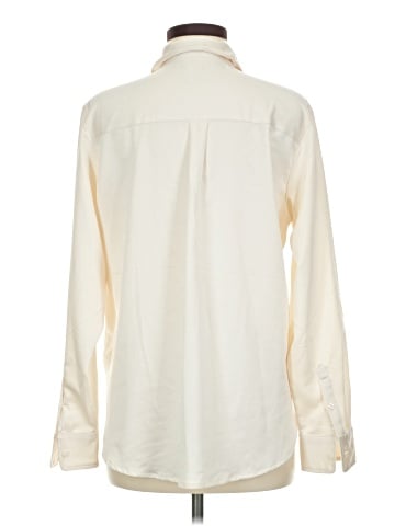 Gap Long Sleeve Blouse (view 2)