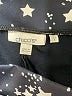 Chico's Stars Blue Casual Skirt Size S - photo 3
