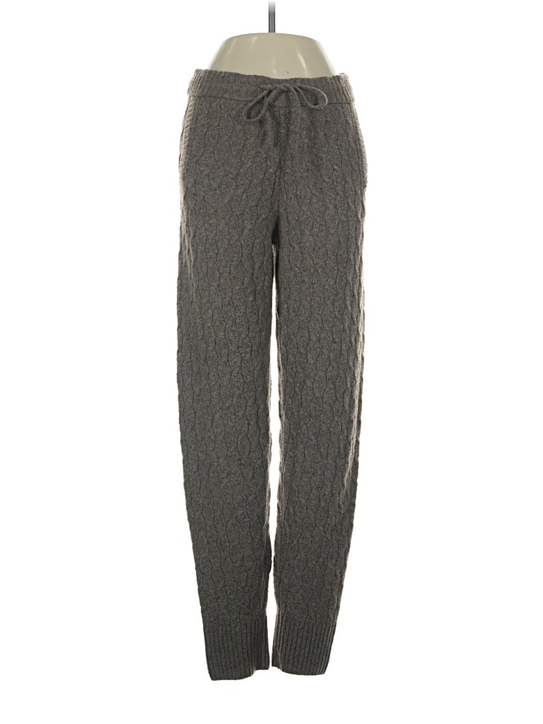 Pre-owned Auden Casual Pants In Gray