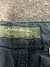 Eddie Bauer Solid Black Shorts Size 12 - photo 3