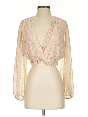 Gianni Bini 3/4 Sleeve Blouse (view 1)