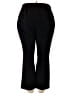 Catherines Black Dress Pants Size 18 - photo 2