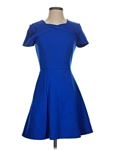 Halston Heritage Casual Dress (view 1)