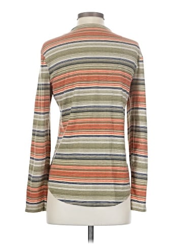 Ruff Hewn Long Sleeve Henley (view 2)