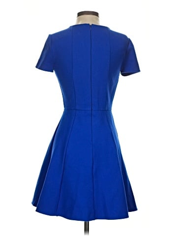 Halston Heritage Casual Dress (view 2)