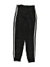 Adidas 100% Polyester Black Track Pants Size 6X - photo 2