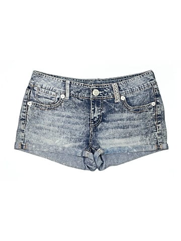 Amethyst Jeans Denim Shorts (view 1)