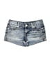 Amethyst Jeans Blue Denim Shorts Size 7 - photo 1