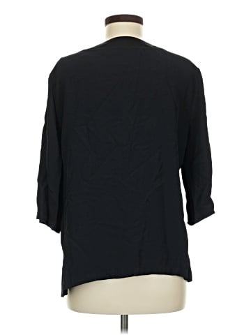 Hanro of Switzerland 3/4 Sleeve Blouse (view 2)