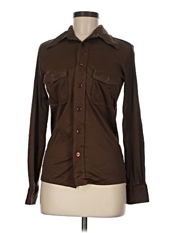 Pebble Beach Long Sleeve Button-Down Shirt (view 1)