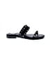 Sincerely Jules Black Sandals Size 7 - photo 1