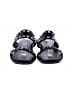 Sincerely Jules Black Sandals Size 7 - photo 2