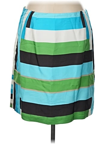 Worth New York Silk Skirt (view 2)
