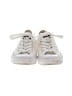 Converse White Sneakers Size 5 1/2 - photo 2
