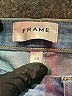 FRAME Blue Jeans Size 28 waist - photo 4