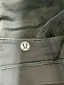 Lululemon Athletica Black Tank Top Size 4 - photo 7