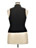 Lioness Black Sleeveless Top Size XXL - photo 2
