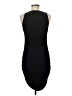 Assorted Brands Solid Black Cocktail Dress Size M - photo 2