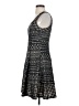 Donna Ricco Gray Casual Dress Size 4 - photo 5