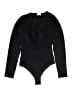 LOVE Stories Black Bodysuit Size Med (3) - photo 1