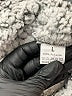 Unbranded 100% Polyester Tweed Silver Turtleneck Sweater Size L - photo 7