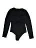 LOVE Stories Black Bodysuit Size Med (3) - photo 2