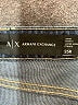 Armani Exchange Solid Blue Jeans Size 25 waist - photo 4