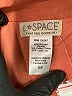 L Space Orange Romper Size S - photo 4