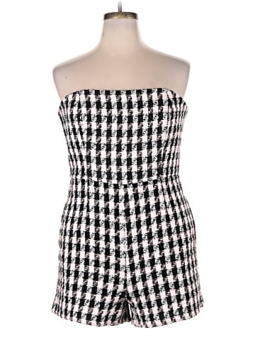 Hutch Romper (view 1)
