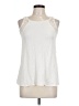 O'Neill 100% Viscose Ivory Sleeveless Blouse Size L - photo 1