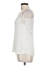O'Neill 100% Viscose Ivory Sleeveless Blouse Size L - photo 5