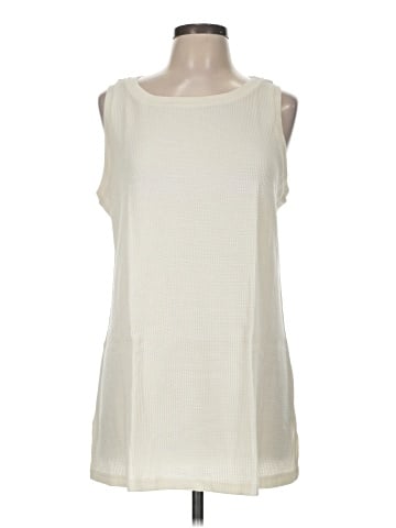t.la Sleeveless T-Shirt (view 1)