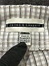 Jules & Leopold Checkered-gingham Gray Casual Pants Size XL - photo 7
