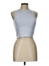 Unbranded Silver Tank Top Size L - photo 1