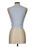 Unbranded Silver Tank Top Size L - photo 2